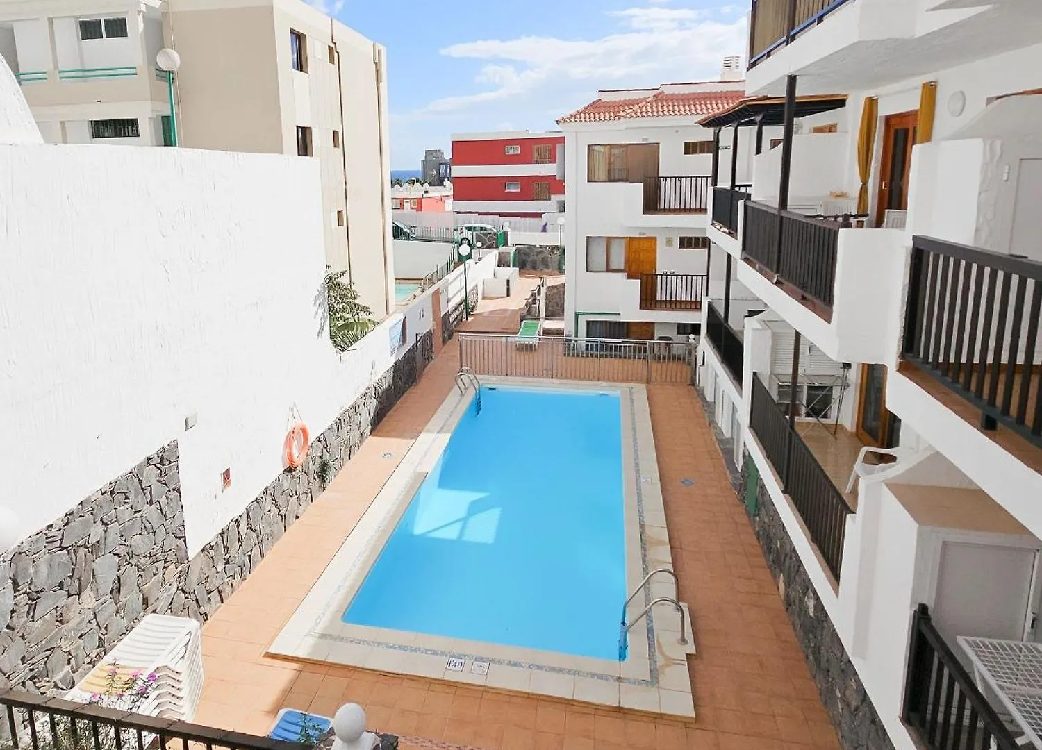 Apartamento Refugio En El Mar San Agustín